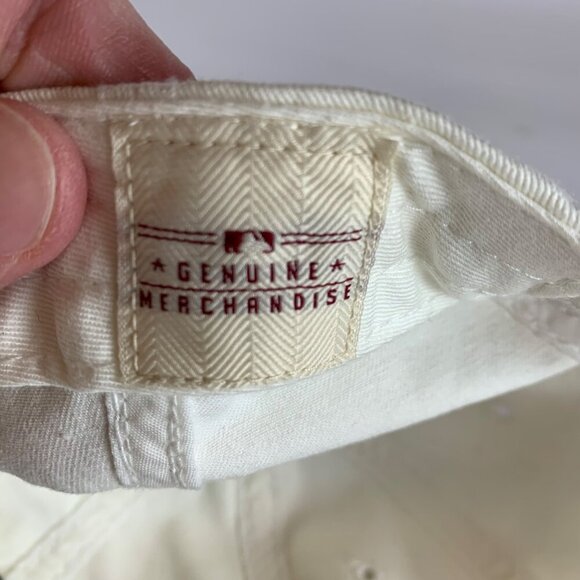 Oakland Athletics Womens White 47 Brand 2012 Spring Training Strapback Hat New - Picture 5 of 6